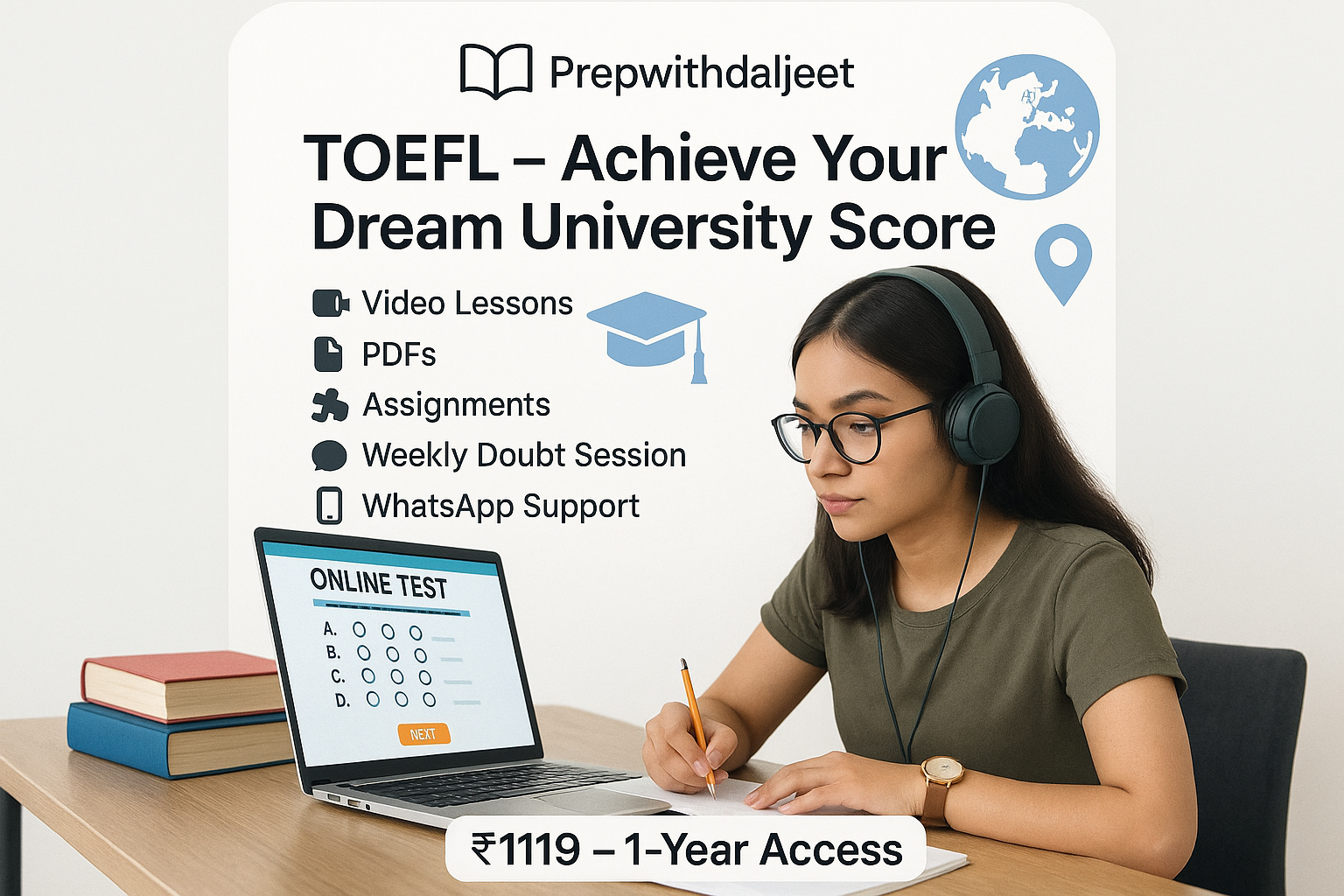 TOEFL Training